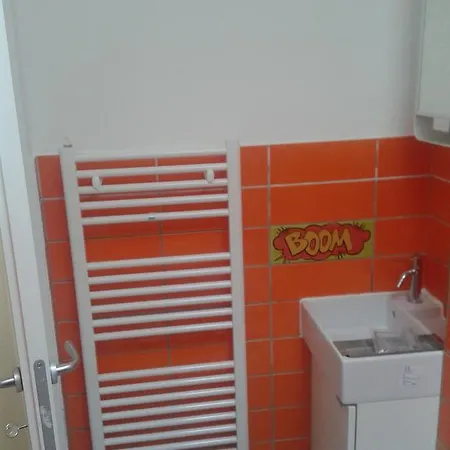 La Quiete Sui Tetti Appartamento Bologna